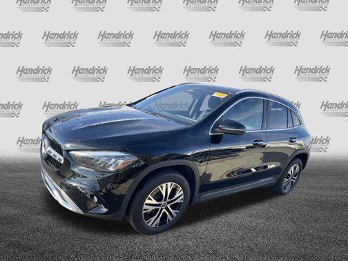 2025 Mercedes-Benz GLA 250 4MATIC