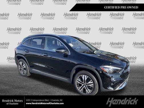 2025 Mercedes-Benz GLA 250 4MATIC