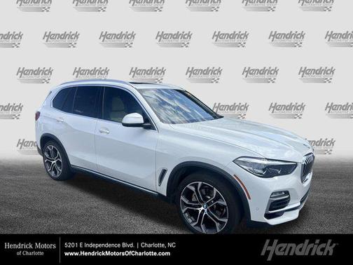 2021 BMW X5 xDrive40i