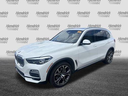 2021 BMW X5 xDrive40i
