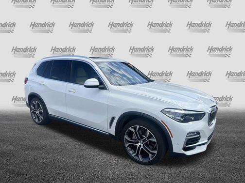 2021 BMW X5 xDrive40i