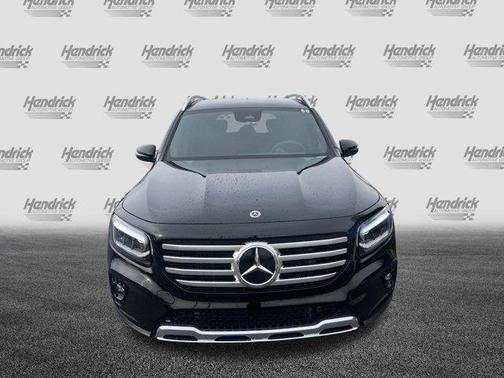 Night Black 2025 Mercedes-Benz GLB 250 Base