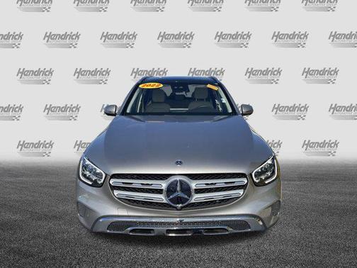2022 Mercedes-Benz GLC 300 Base