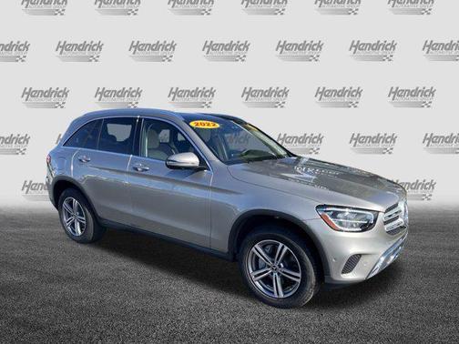 2022 Mercedes-Benz GLC 300 Base