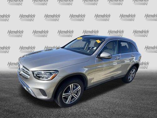 2022 Mercedes-Benz GLC 300 Base