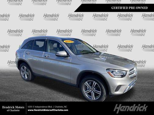 2022 Mercedes-Benz GLC 300 Base