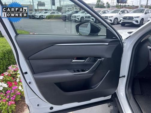 wind chill pearl 2025 Mazda CX-50 2.5 S Premium Package