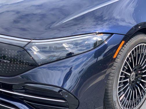 2024 Mercedes-Benz EQS 450 4MATIC