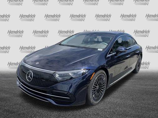 2024 Mercedes-Benz EQS 450 4MATIC