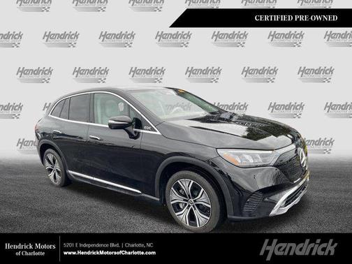 2024 Mercedes-Benz EQE 350 4MATIC