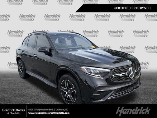 2023 Mercedes-Benz GLC 300 4MATIC
