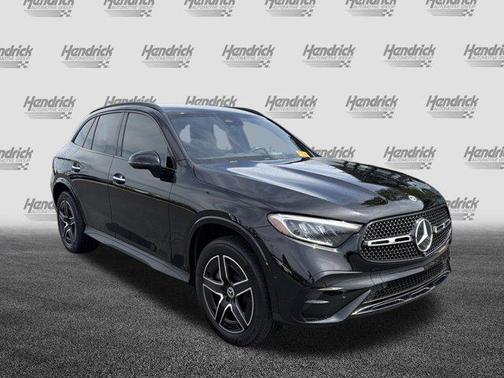 2023 Mercedes-Benz GLC 300 4MATIC