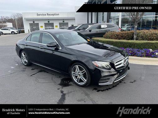 2020 Mercedes-Benz E-Class E 350