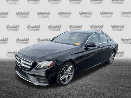 2020 Mercedes-Benz E-Class E 350
