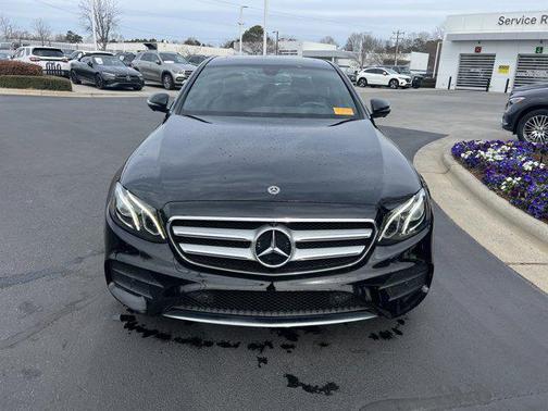 2020 Mercedes-Benz E-Class E 350