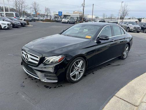 2020 Mercedes-Benz E-Class E 350