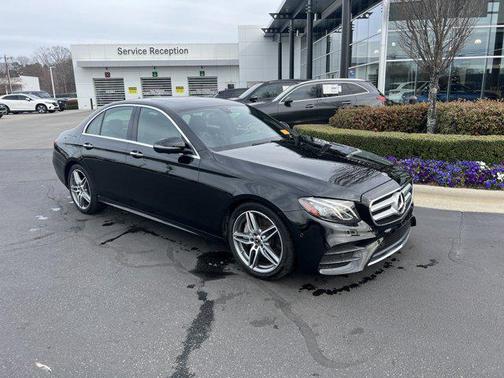 2020 Mercedes-Benz E-Class E 350