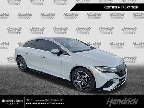 2023 Mercedes-Benz EQE 350 4MATIC+