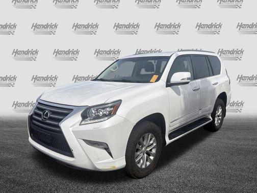Starfire Pearl 2018 Lexus GX 460 Premium