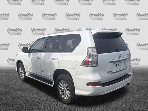 Starfire Pearl 2018 Lexus GX 460 Premium