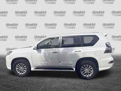 Starfire Pearl 2018 Lexus GX 460 Premium