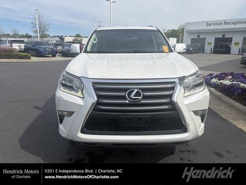 Starfire Pearl 2018 Lexus GX 460 Premium