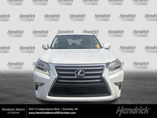 Starfire Pearl 2018 Lexus GX 460 Premium