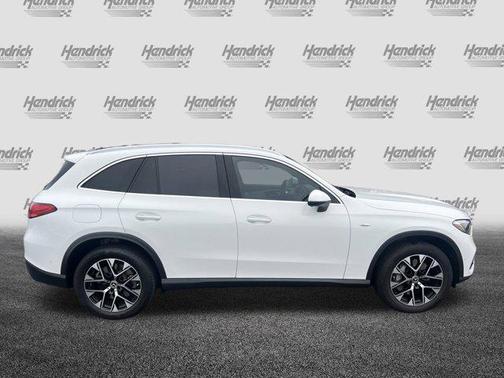 2025 Mercedes-Benz GLC 350e Base