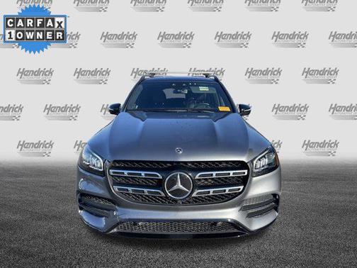 2023 Mercedes-Benz GLS 580 4MATIC