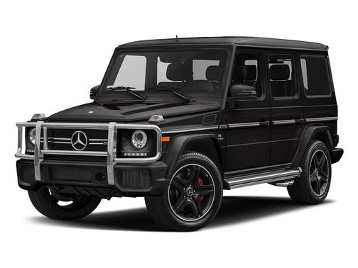 2018 Mercedes-Benz AMG G 63 AMG G 63