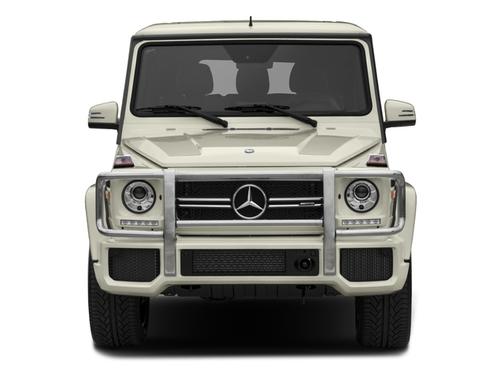 2018 Mercedes-Benz AMG G 63 AMG G 63