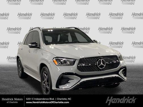 2026 Mercedes-Benz GLE 350 Base