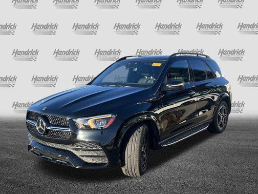 2020 Mercedes-Benz GLE 450 AWD 4MATIC