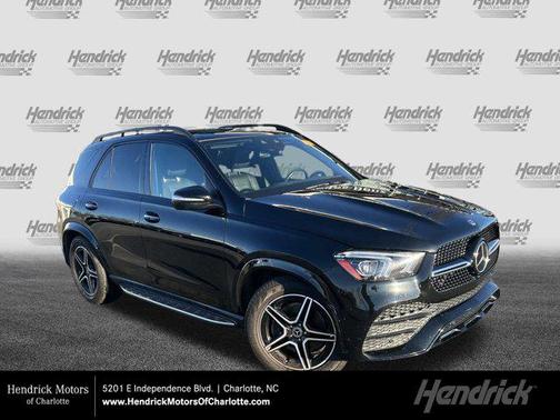 2020 Mercedes-Benz GLE 450 AWD 4MATIC