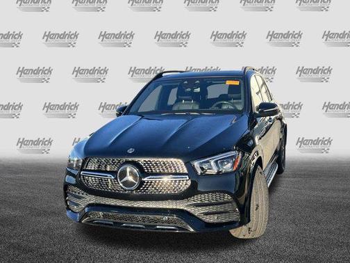 2020 Mercedes-Benz GLE 450 AWD 4MATIC