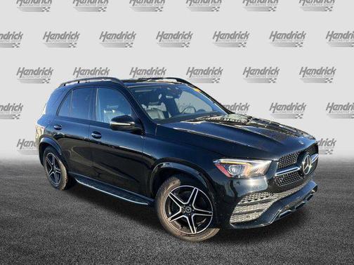 2020 Mercedes-Benz GLE 450 AWD 4MATIC