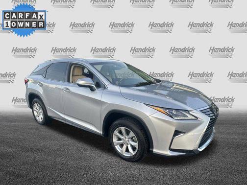 2016 Lexus RX 350 Base