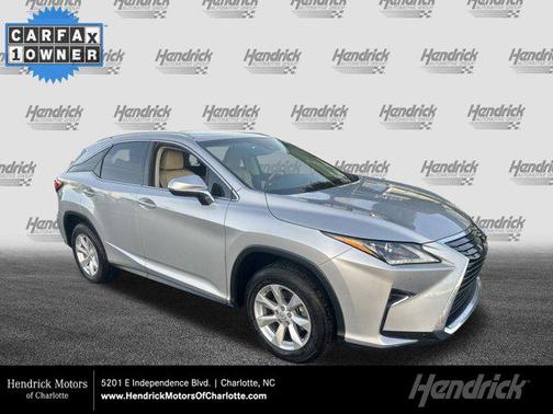 2016 Lexus RX 350 Base