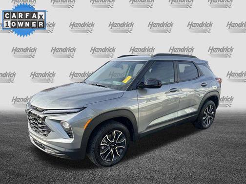 2025 Chevrolet Trailblazer ACTIV