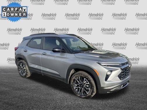 2025 Chevrolet Trailblazer ACTIV