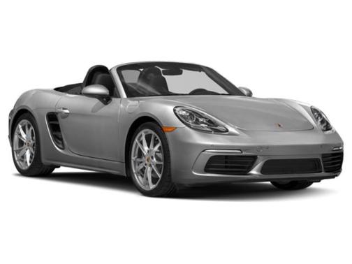 2019 Porsche 718 Boxster Roadster