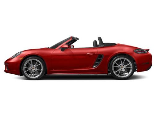 2019 Porsche 718 Boxster Roadster
