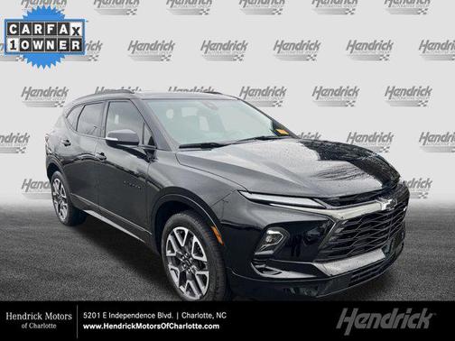 2023 Chevrolet Blazer RS