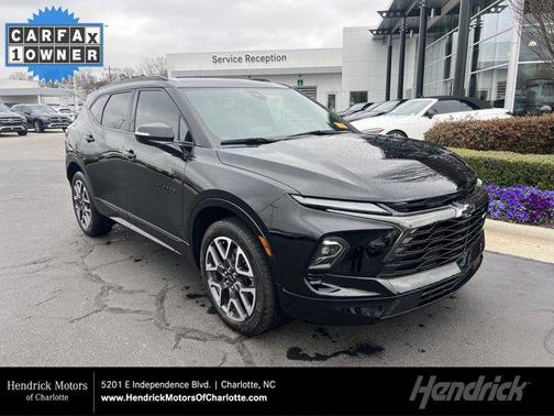 2023 Chevrolet Blazer RS