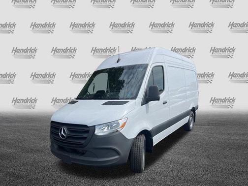 2025 Mercedes-Benz Sprinter 2500 High Roof