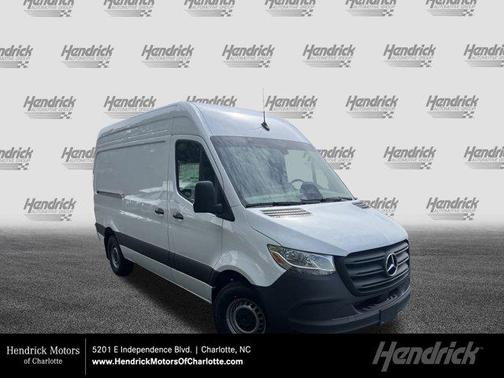 2025 Mercedes-Benz Sprinter 2500 High Roof