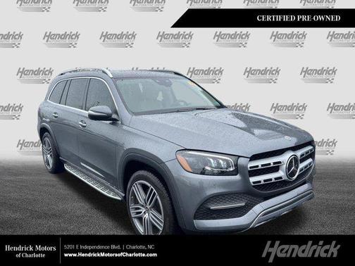 2023 Mercedes-Benz GLS 450 4MATIC