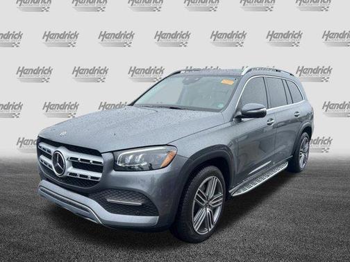 2023 Mercedes-Benz GLS 450 4MATIC