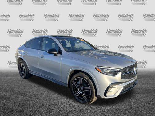 2024 Mercedes-Benz GLC 300 4MATIC Coupe