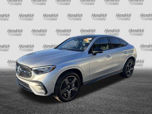 2024 Mercedes-Benz GLC 300 4MATIC Coupe